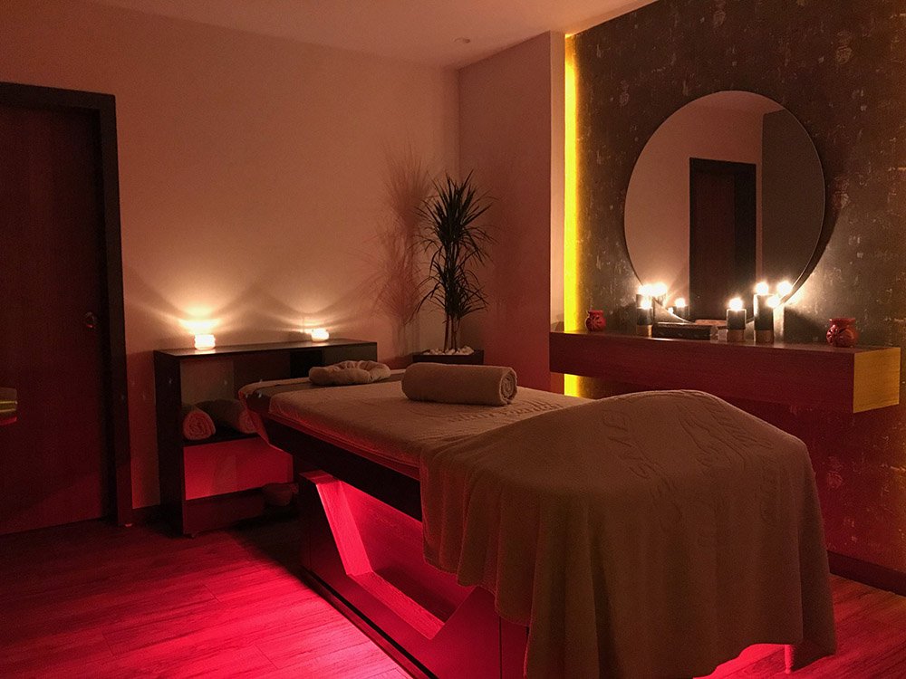 Resıdence Hotelde Spa Ve Masaj Paketleri İle Tazelen!