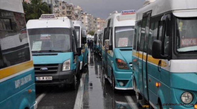 İzmir Minibüs Güzergahları