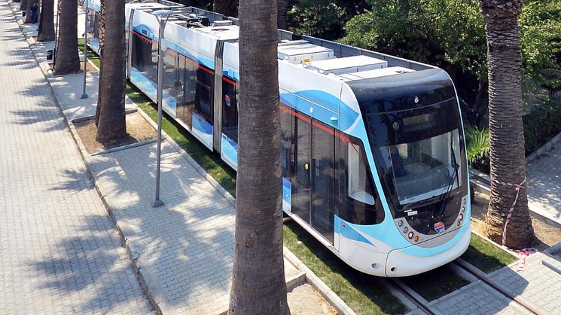 İzmir Tramvay Güzergahları