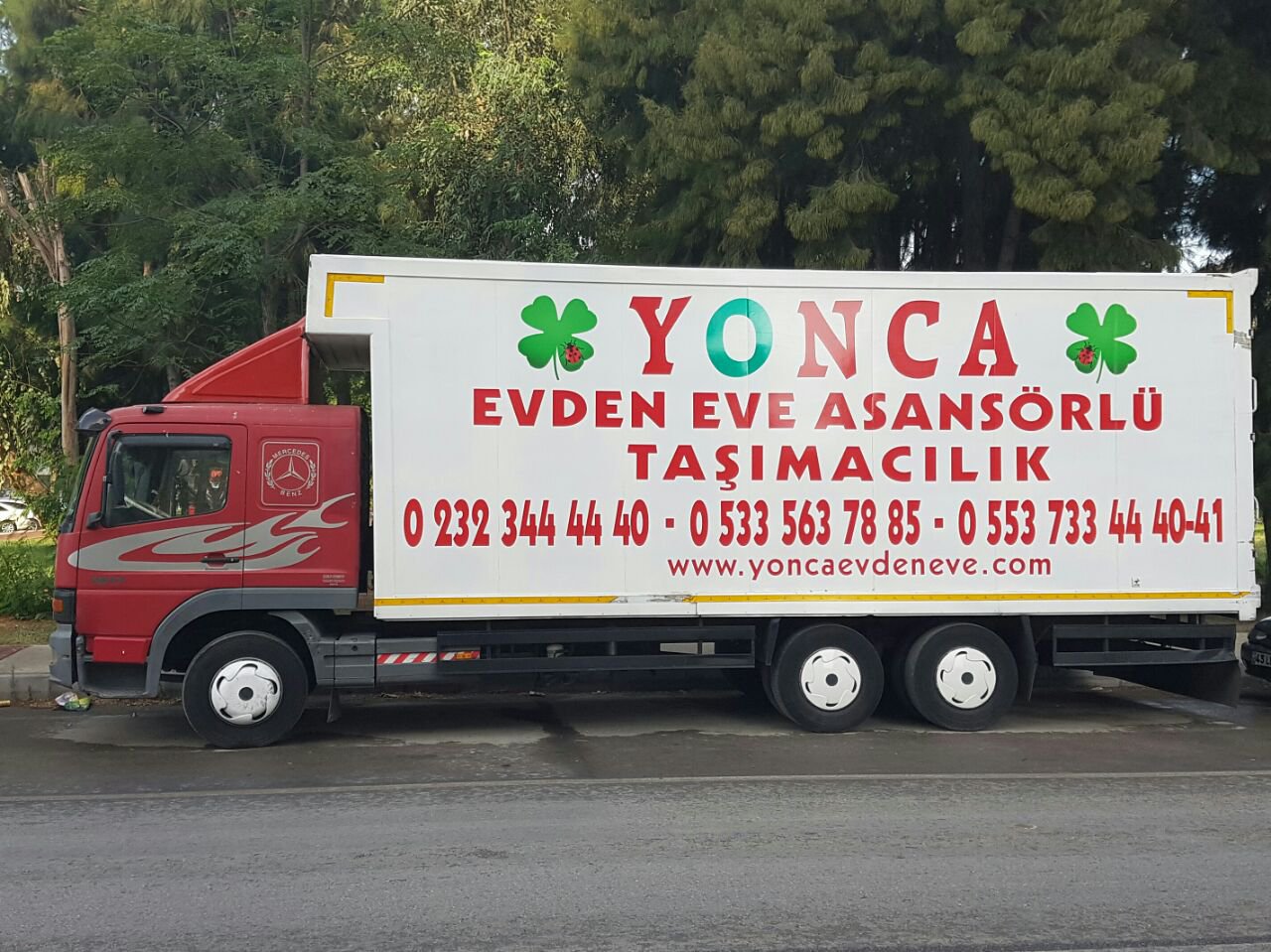 Yonca Evden Eve Nakliyat