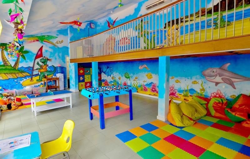 Eğlenceli Menüler Kidste Üstelik Çocuk Menüsü Dahil