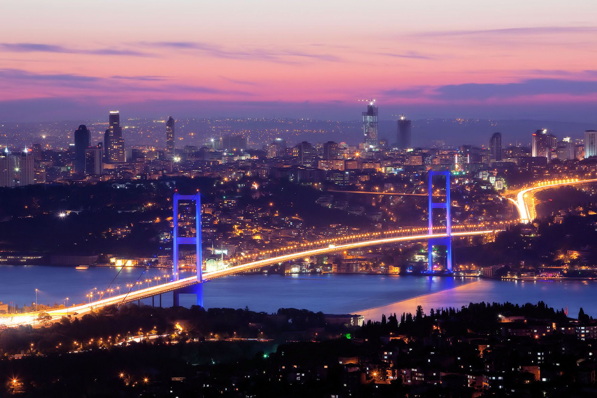 İstanbulun Deniz Kenarındaki En Güzel Mekanları